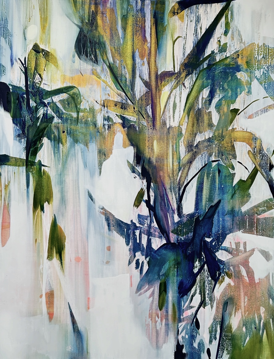 Necessity is the mother of invention | 130x100cm